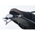 R&G Racing Licence Plate Holder for Yamaha XSR700 '15-'22 R&G Racing Licence Plate Holder for Yamaha XSR700 '15-'22